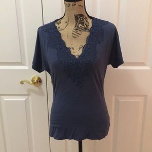 New York & Company top size small.